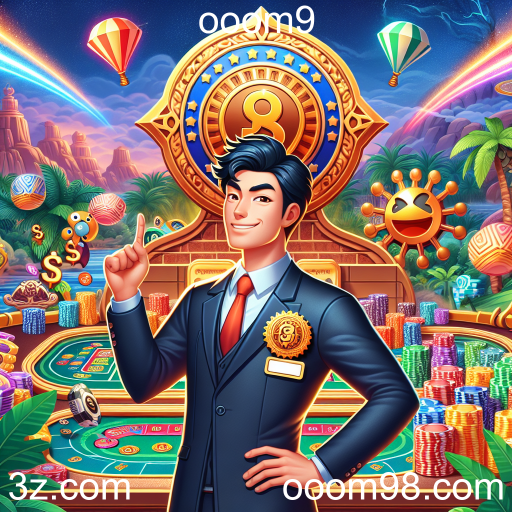 O Encanto dos Jogos de Aventura na Plataforma ooom9