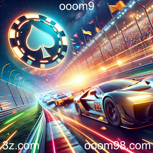 A Emoção das Corridas: Explorando a Categoria de Jogos no ooom9