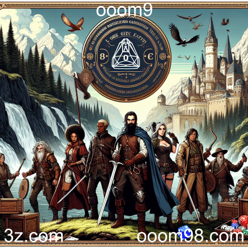 A Evolução dos Jogos de RPG: Uma Jornada Através do Tempo